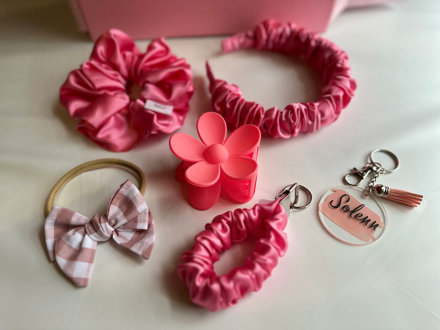 PRETTY PINK BUNDLE