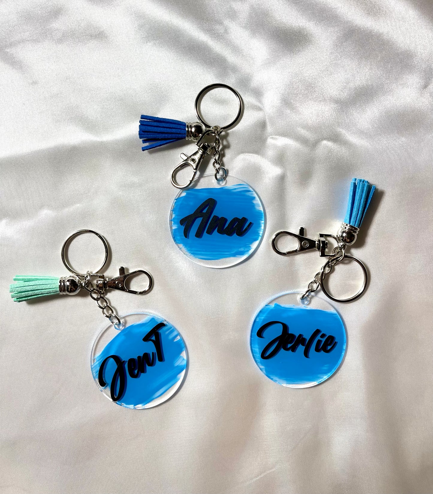 PERSONALISED KEYCHAIN