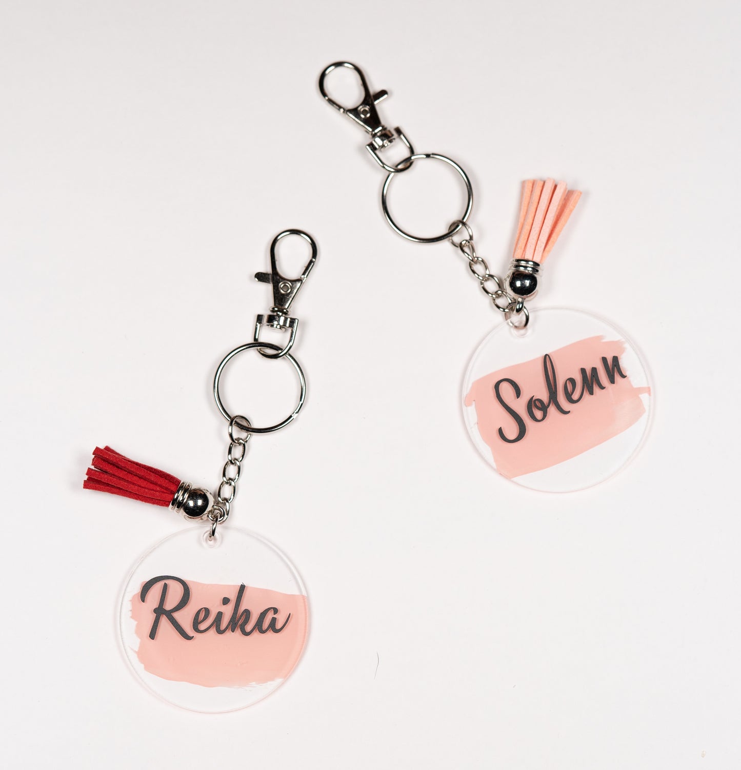 PERSONALISED KEYCHAIN